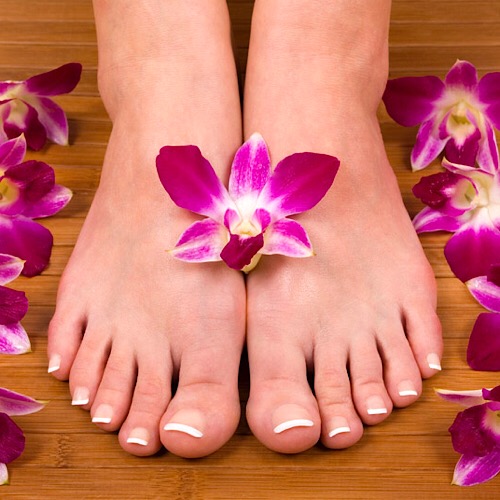 TN NAIL LOUNGE - pedicure