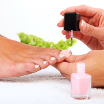 TN NAIL LOUNGE - color change