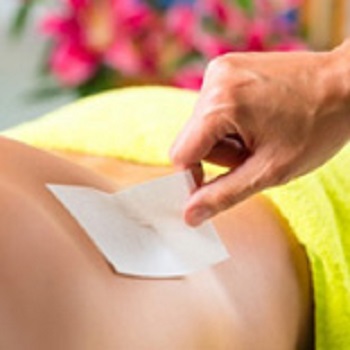 TN NAIL LOUNGE - waxing